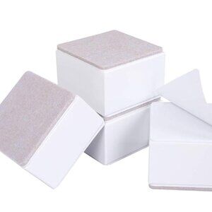 NEW Ezprotekt 2 Inch Bed and Furniture Risers